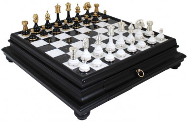 Шахматы Italfama Staunton 150GSBN+419N — ElitPodarok