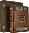 Ексклюзивна книга «Альбом для марок» фото 1 — ElitPodarok