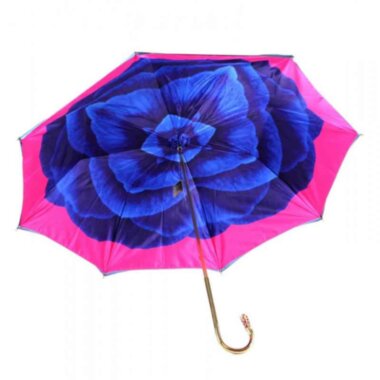 Парасолька жіноча подвійна «CAMELIA» від WALKING STICKS — ElitPodarok