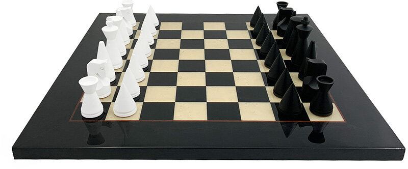 Шахи Italfama Modern G1501BN+530R фото 1 — ElitPodarok