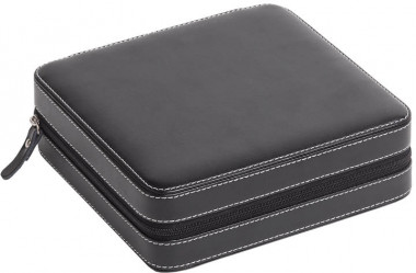 Шкатулка Rothenschild для зберігання годинників RS-6W-SP-B — ElitPodarok