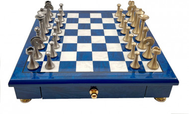 Шахи Italfama Futuristico 15B+333BLP — ElitPodarok