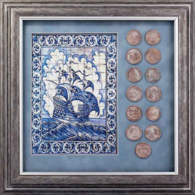 Подарункова композиція «Морські відкриття» — ElitPodarok