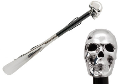 Ложка для обуви CALZANTE TESCHIO ARGENTO от PASOTTI — ElitPodarok