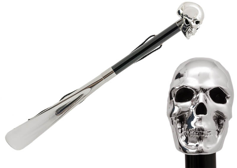 Ложка для взуття CALZANTE TESCHIO ARGENTO від PASOTTI фото 1 — ElitPodarok