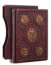 Книга «Евангелие» в кожаной обложке фото 1 — ElitPodarok