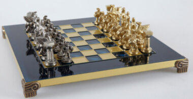 Шахи Manopoulos "Спартанські воїни" S16BLU — ElitPodarok