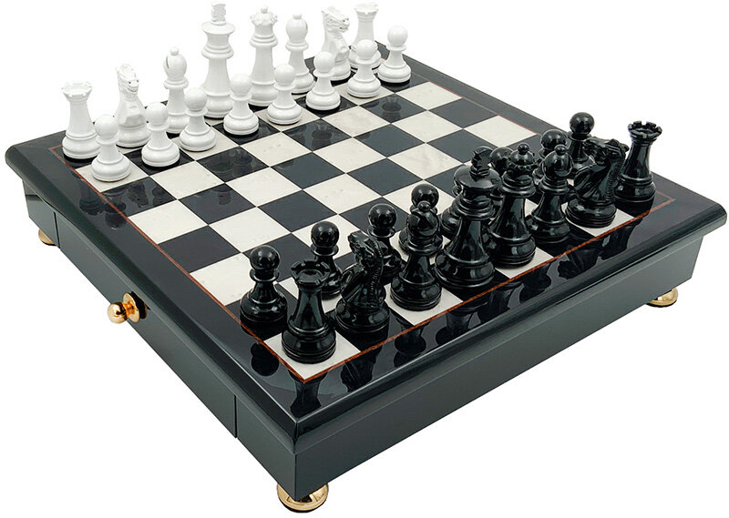 Шахи Italfama Класичні Classico G1026BN+333NLP фото 1 — ElitPodarok