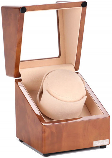 Шкатулка Salvadore для подзавода 1 часов 1041/YC/5 — ElitPodarok