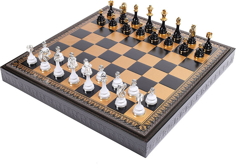 Шахи Italfama Classico 152GSBN+222GN фото 1 — ElitPodarok