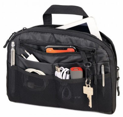 Органайзер Troika «TRANSFORM PACK TECH», трансформується у рюкзак фото 1 — ElitPodarok