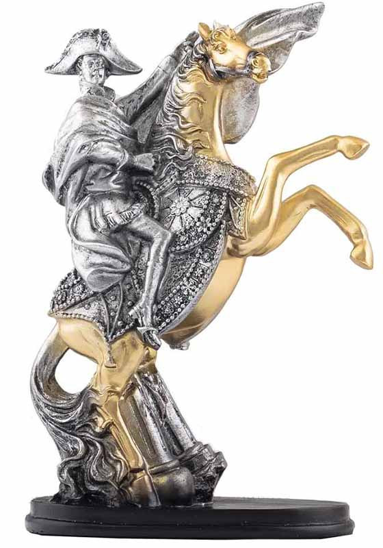 Подарунок скульптура «Наполеон на коні» фото 1 — ElitPodarok