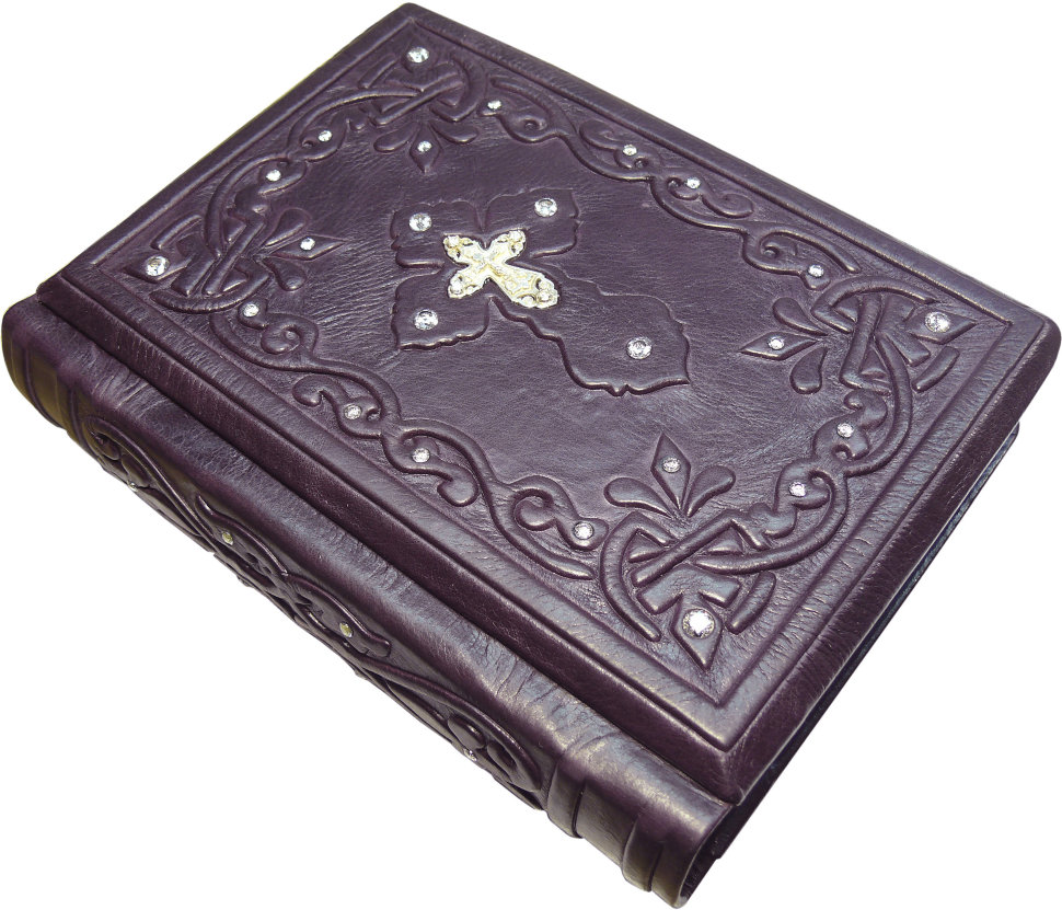 Ексклюзивна книга «Псалтир і Книга Іова» фото 1 — ElitPodarok