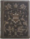 Книга «Галерея Доре» в кожаном переплете фото 1 — ElitPodarok