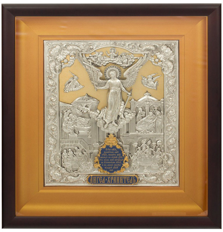 Икона Ангел Хранитель фото 1 — ElitPodarok