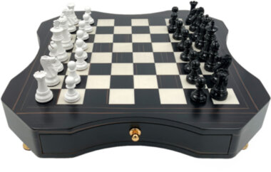 Шахи Italfama Класичні Classico G1026BN+337WOP — ElitPodarok