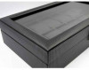 Шкатулка для хранения часов Craft 12PU.FIB.BL фото 5 — ElitPodarok