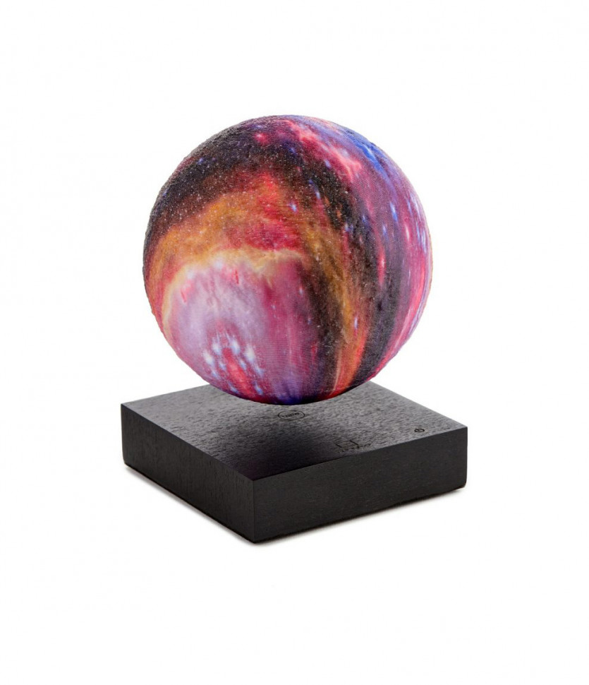 Левітуюча лампа Galaxy Gingko (Англія), дерево венге фото 1 — ElitPodarok