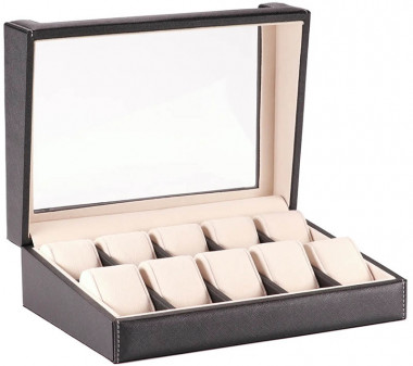 Шкатулка для хранения часов Salvadore PB/3041/10.BL — ElitPodarok