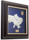 Подарунок «Карта України» фото 2 — ElitPodarok