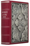 Книга у шкіряній обкладинці «ŚWIĘCI NA KAŻDY DZIEŃ» фото 2 — ElitPodarok