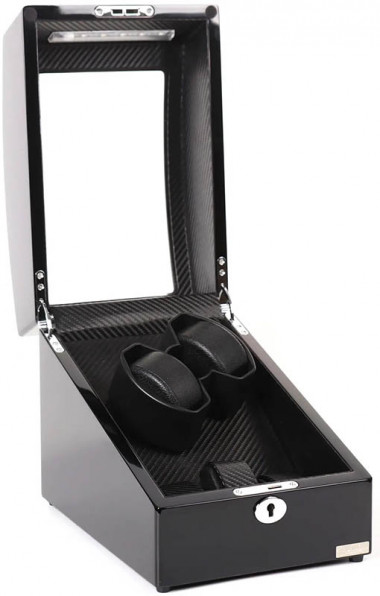 Шкатулка Salvadore для подзавода 2 часов 3024/BC1/DF9 — ElitPodarok