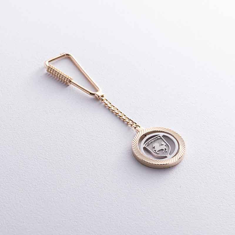 Автомобильный брелок «Porsche / Порше» бр00059 фото 1 — ElitPodarok