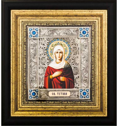 Икона подарочная «Святая Татьяна» — ElitPodarok