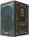 Книга «Податковий кодекс України» у шкіряній обкладинці фото 1 — ElitPodarok