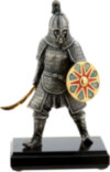Скульптура «Воїн Золотої орди» фото 1 — ElitPodarok