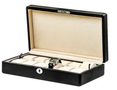 Шкатулка для хранения часов Salvadore 12W-BX — ElitPodarok