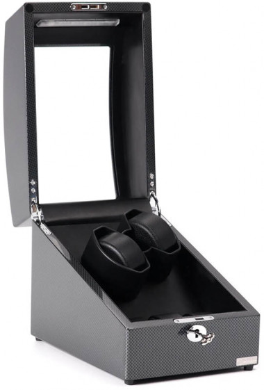 Шкатулка Salvadore для подзавода 2 часов 3024/1TBM/F9 1х2 — ElitPodarok