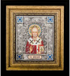 Икона подарочная «Святой Николай» фото 1 — ElitPodarok