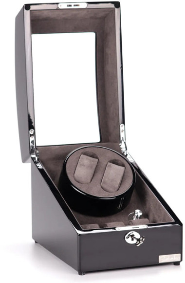 Шкатулка Salvadore для подзавода 2 часов 3024/BG/F5 1x2  — ElitPodarok