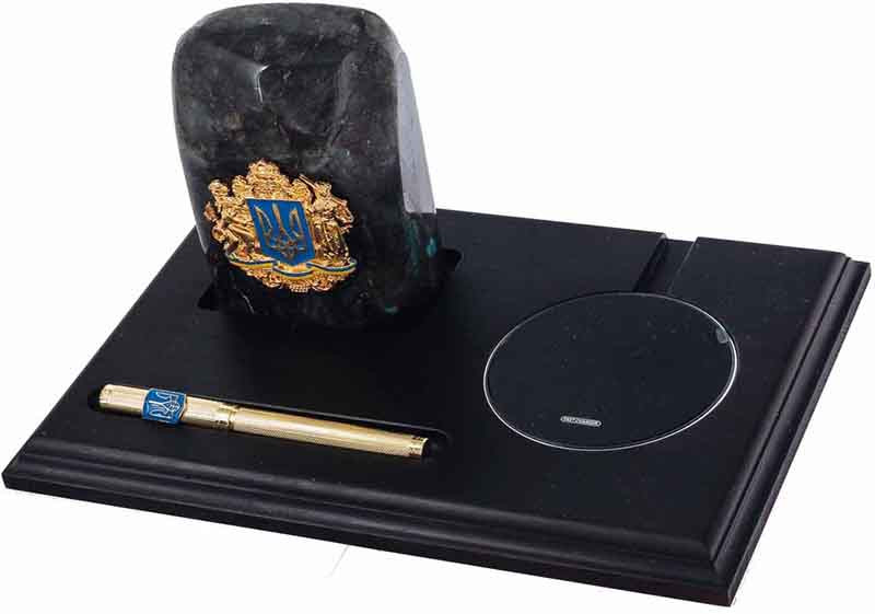 Письмовий набір «Український оберіг» фото 1 — ElitPodarok