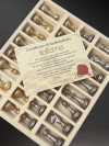 Шахматы Italfama Mignon Fiorito 65G+529RO фото 3 &mdash; ElitPodarok