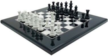 Шахматы Italfama Классические Classico G1026BN+347NB — ElitPodarok