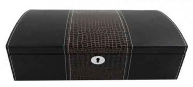 Шкатулка для зберігання годинників Salvadore 12W-GX — ElitPodarok