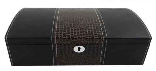 Шкатулка для хранения часов Salvadore 12W-GX фото 1 — ElitPodarok