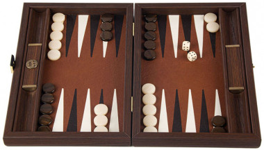 Нарди Manopoulos карамельно-коричневі BDE3ABR — ElitPodarok