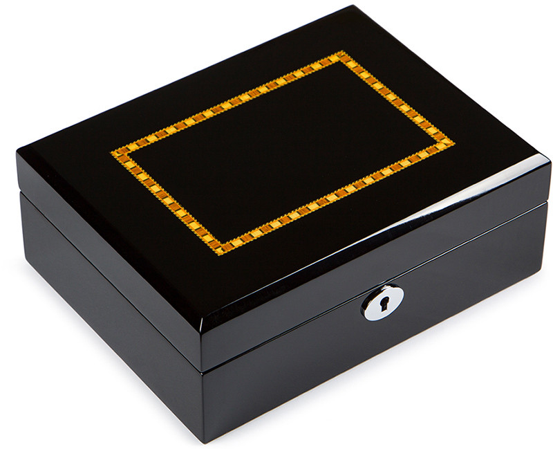 Шкатулка Rothenschild для хранения часов RS-803-8-BC фото 1 — ElitPodarok