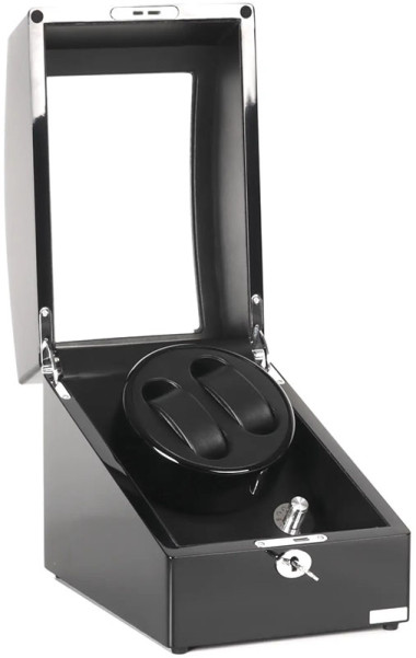 Шкатулка Salvadore для подзавода 2 часов 3024/BBM/F5 1x2 — ElitPodarok