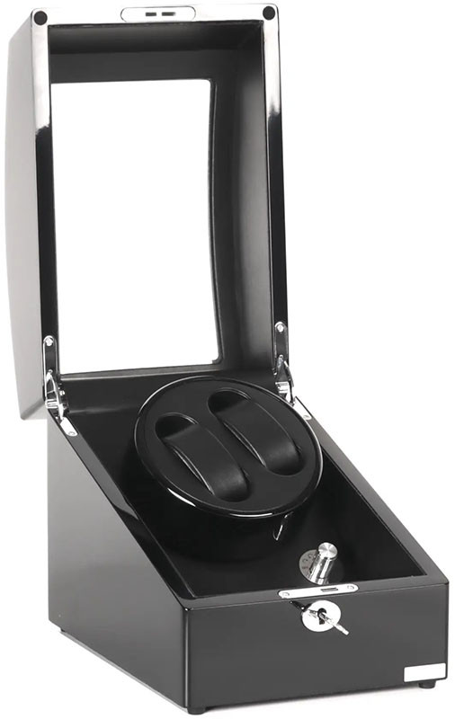 Шкатулка Salvadore для подзавода 2 часов 3024/BBM/F5 1x2 фото 1 — ElitPodarok