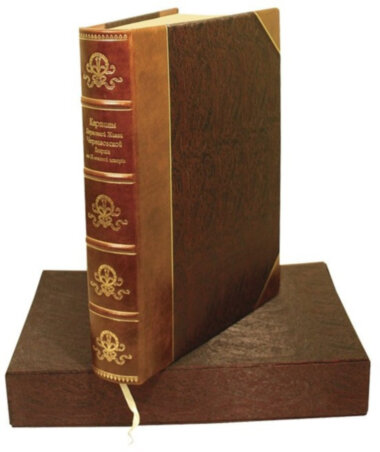 Подарункова книга «Картини Церковної Життя Чернігівської Єпархії» — ElitPodarok