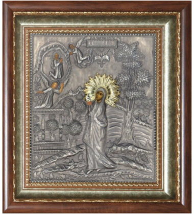 Икона Святая Анна — ElitPodarok