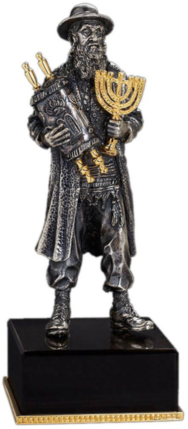 Скульптура «Хасид»  — ElitPodarok