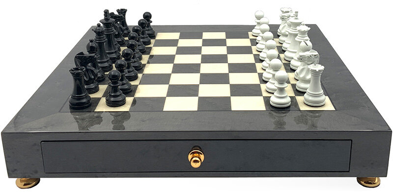 Шахи Italfama Класичні Classico G1026BN+8513R фото 1 — ElitPodarok