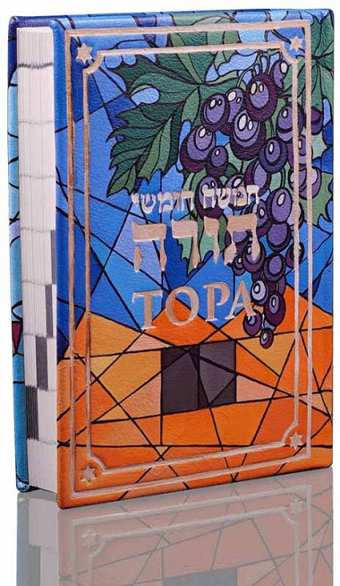 Тора Арт коллекция David Roytman Luxury Judaica — ElitPodarok