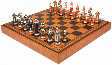 Шахматы Italfama Camelot Piccolo 19-51+212L — ElitPodarok