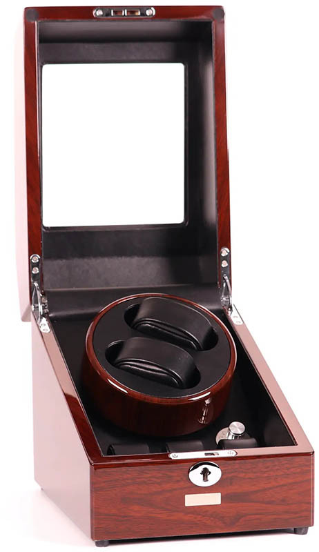 Шкатулка Salvadore для подзавода 2 часов 024/OAB/FC5 1x2 фото 1 — ElitPodarok